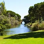 Lägenhet Du Golf - En Rez De Jardin Secteur Golf Mae-1124
