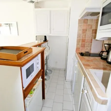 Apartment Du Golf - En Rez De Jardin Secteur Golf Mae-1124