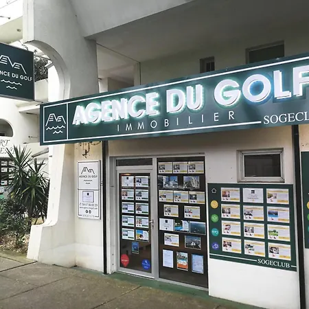 Du Golf - En Rez De Jardin Secteur Golf Mae-1124 *