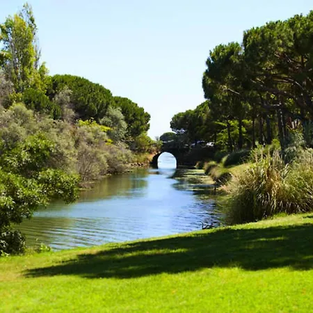 Apartman Du Golf - En Rez De Jardin Secteur Golf Mae-1124