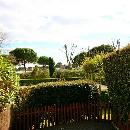 Appartement Du Golf - En Rez De Jardin Secteur Golf Mae-1124 La Grande-Motte