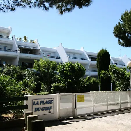 Lägenhet Du Golf - En Rez De Jardin Secteur Golf Mae-1124 *