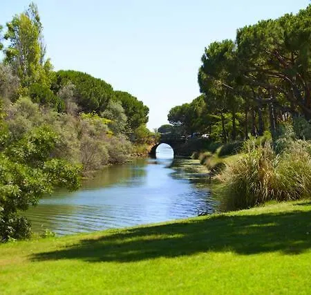 Du Golf - En Rez De Jardin Secteur Golf Mae-1124 * La Grande-Motte