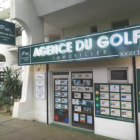 Du Golf - En Rez De Jardin Secteur Golf Mae-1124
