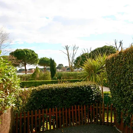 Du Golf - En Rez De Jardin Secteur Golf Mae-1124 Apartment *