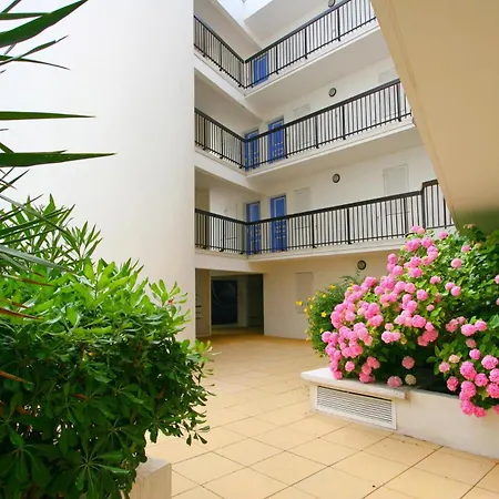 Du Golf - En Rez De Jardin Secteur Golf Mae-1124 Apartment *