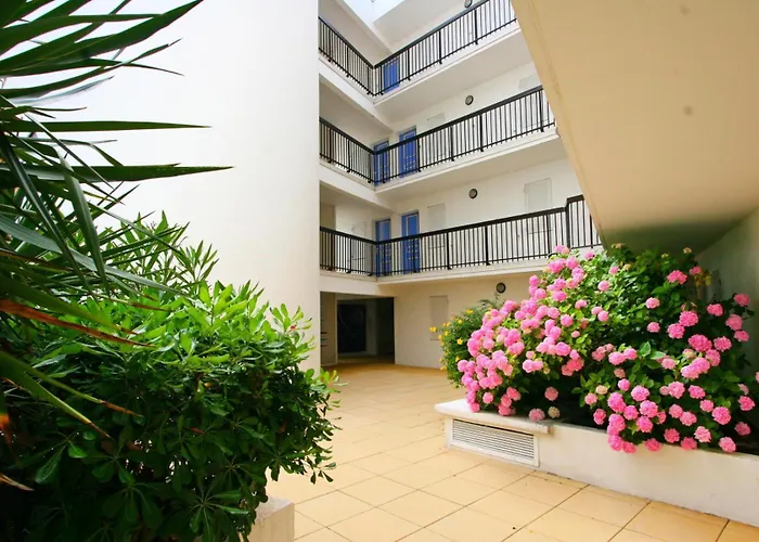 Lejlighed Du Golf - En Rez De Jardin Secteur Golf Mae-1124