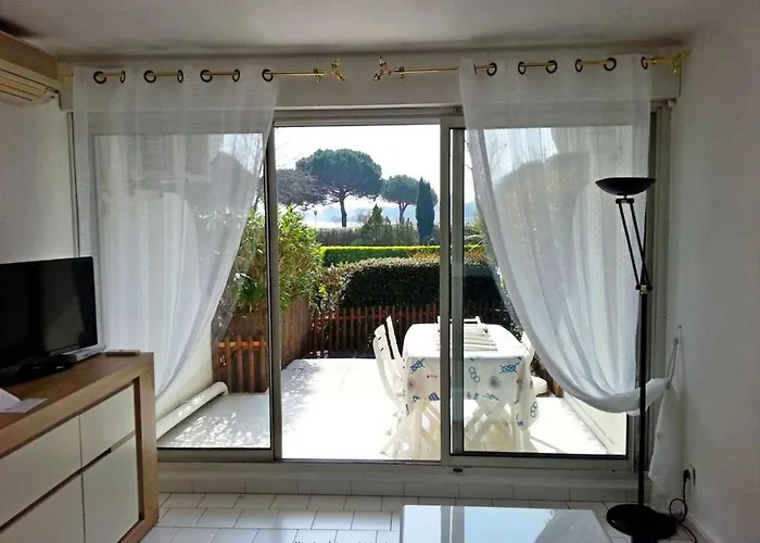 Lejlighed Du Golf - En Rez De Jardin Secteur Golf Mae-1124 *
