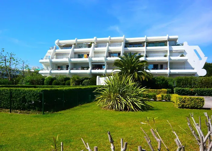 Lejlighed Du Golf - En Rez De Jardin Secteur Golf Mae-1124