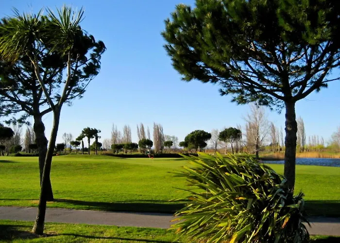 Du Golf - En Rez De Jardin Secteur Golf Mae-1124 * La Grande-Motte